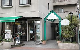 Kishibe Station Hotel Osaka